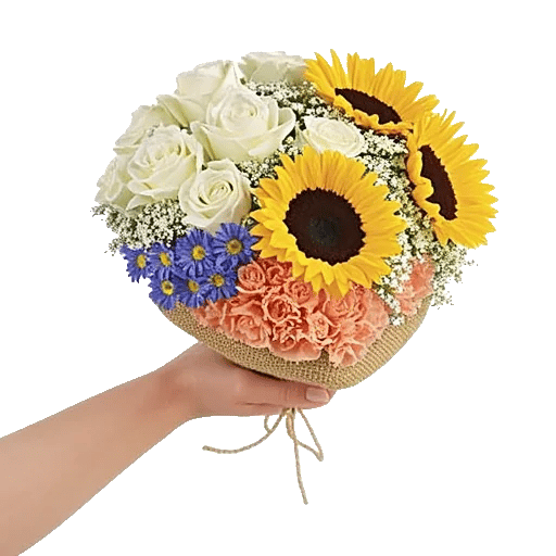 Petal Harmony Bliss