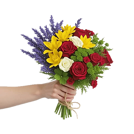 Rosemary Bloom Elegance