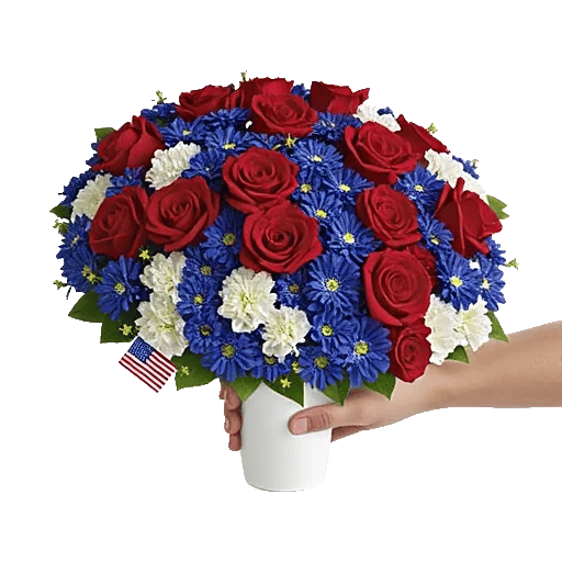 Crimson Rose Elegance