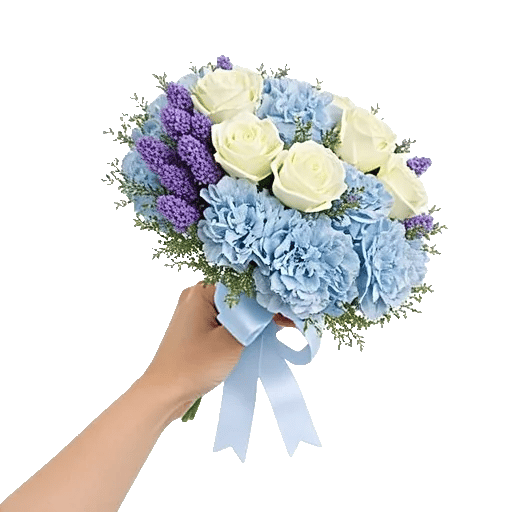 Serene Petal Harmony