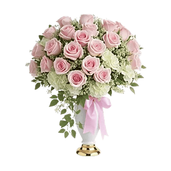 Delicate Petal Cascade