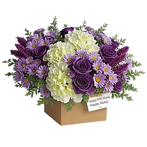 Petal Radiance Bliss