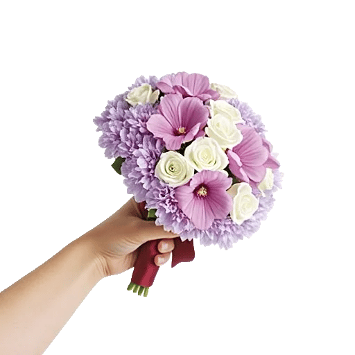 Blushing Rose Symphony