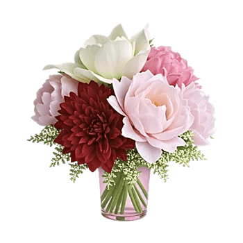 Petal Radiance Bliss