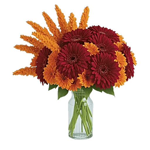 Radiant Bloom Cascade
