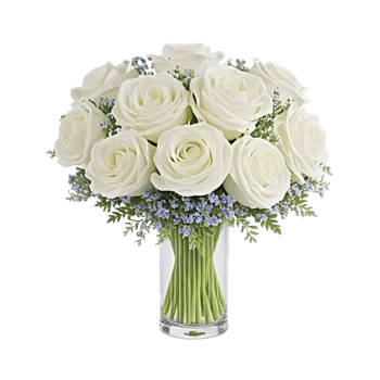 Delicate Petal Cascade