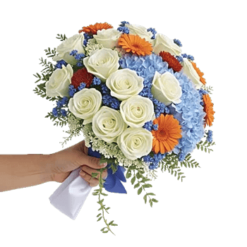 Rosemary Bloom Elegance