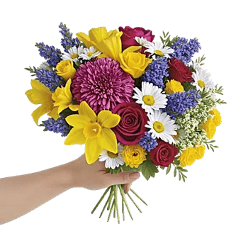 Petal Harmony Bliss