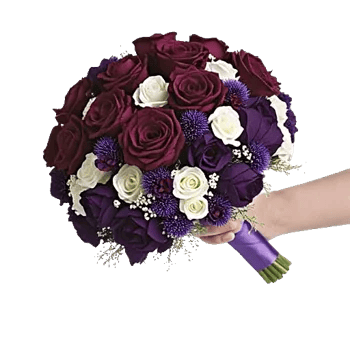 Delicate Petal Cascade