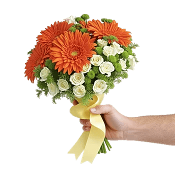 Radiant Bloom Cascade