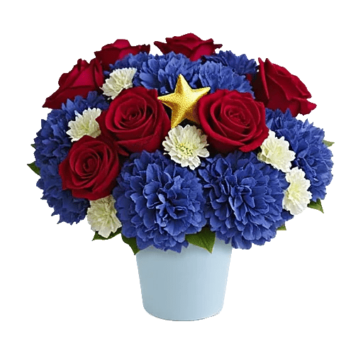 Crimson Rose Elegance