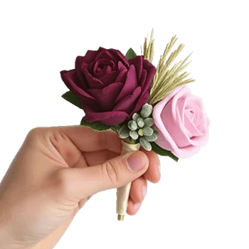 Delicate Petal Cascade