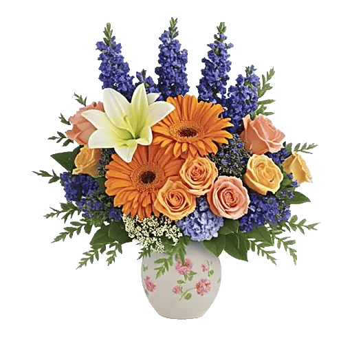 Petal Radiance Bliss