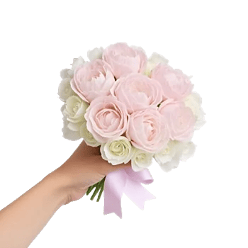 Peony Petal Harmony