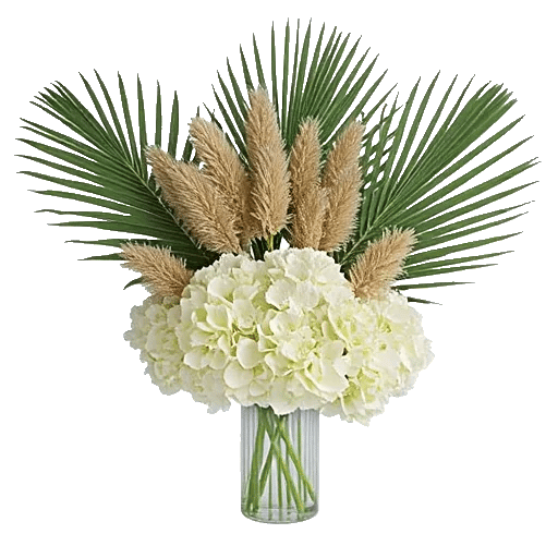 Ivory Blossom Radiance
