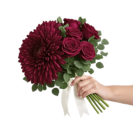 Plum Blossom Radiance