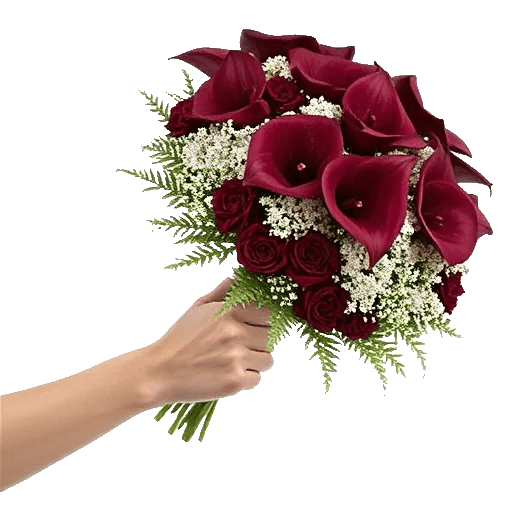 Elegant Calla Lilies