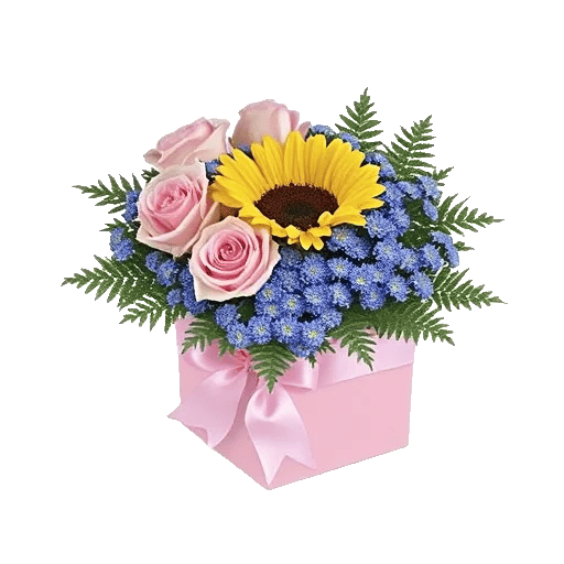 Blossom Petal Serenity