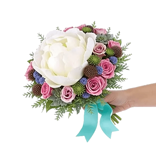 Peony Petal Harmony