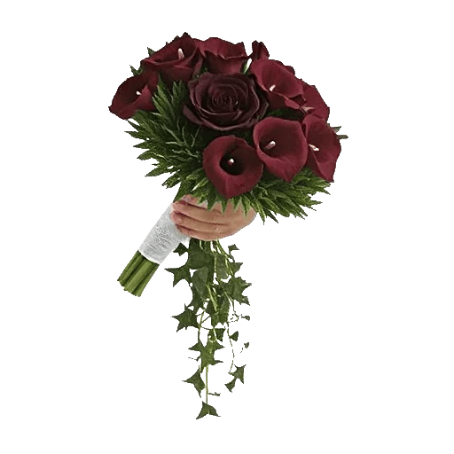 Delicate Petal Cascade