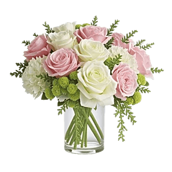 Ivory Blossom Radiance