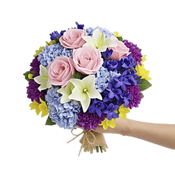 Blossom Petal Serenity