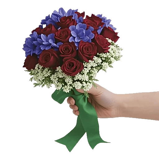 Sapphire Bloom Whisper