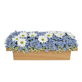 Blush Romantic Centerpiece