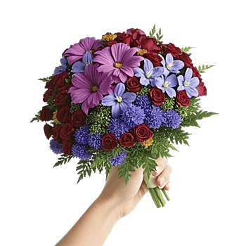 Blushing Rose Symphony