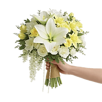 Ivory Blossom Radiance