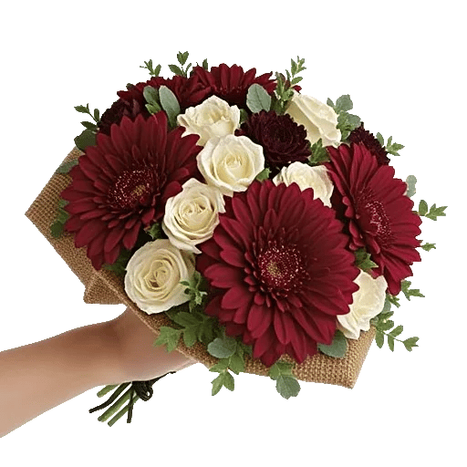 Ruby Petal Cascade