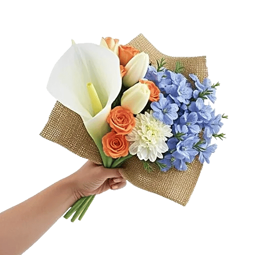 Elegant Calla Lilies