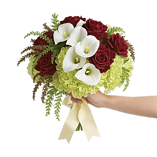 Delicate Petal Cascade