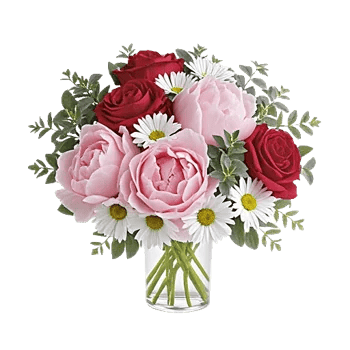 Petal Radiance Bliss