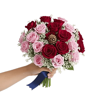 Crimson Rose Elegance