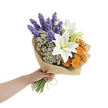 Rosemary Bloom Elegance