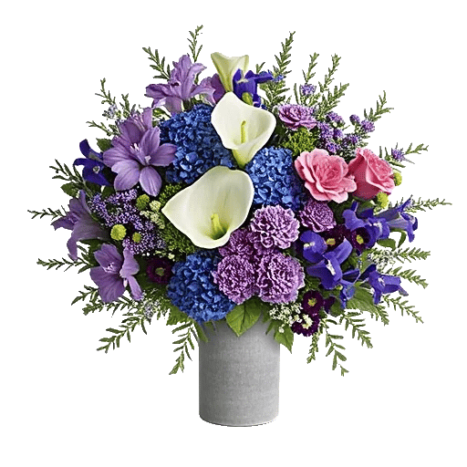 Ivory Blossom Radiance