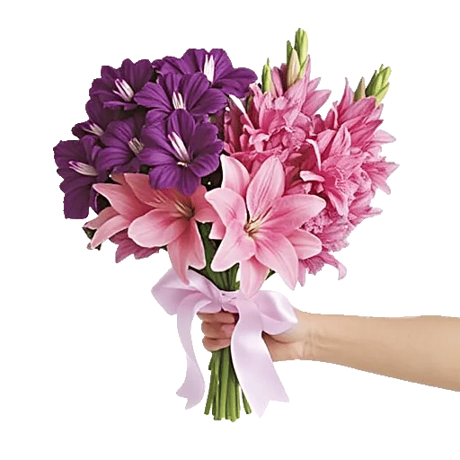 Blossom Glow Symphony