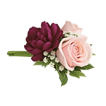 Delicate Petal Cascade