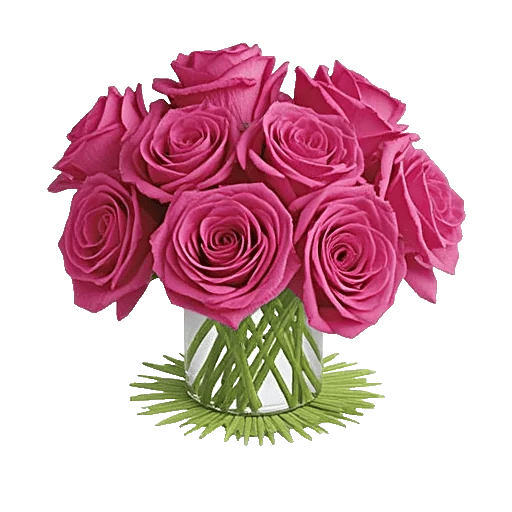 Blush Romantic Centerpiece