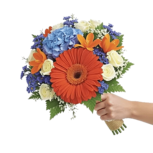 Blossom Glow Symphony