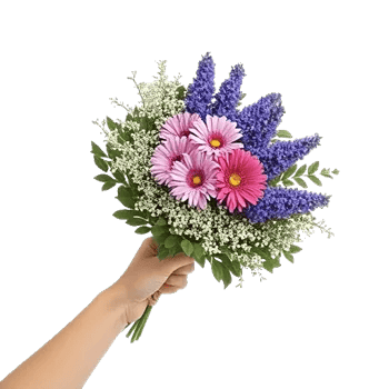 Rosemary Bloom Elegance