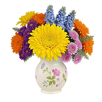 Petal Radiance Bliss
