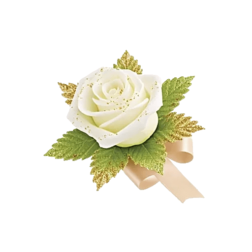 Golden Rose Radiance