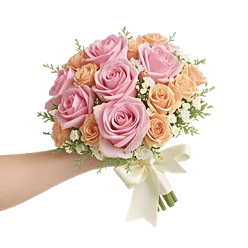Blushing Rose Symphony
