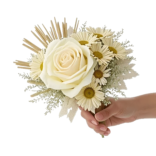 Ivory Garden Grace