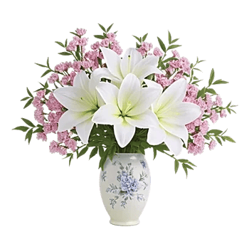 Ivory Blossom Radiance