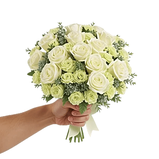 Ivory Garden Grace