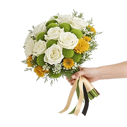 Delicate Petal Cascade