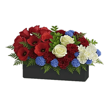 Delicate Petal Cascade